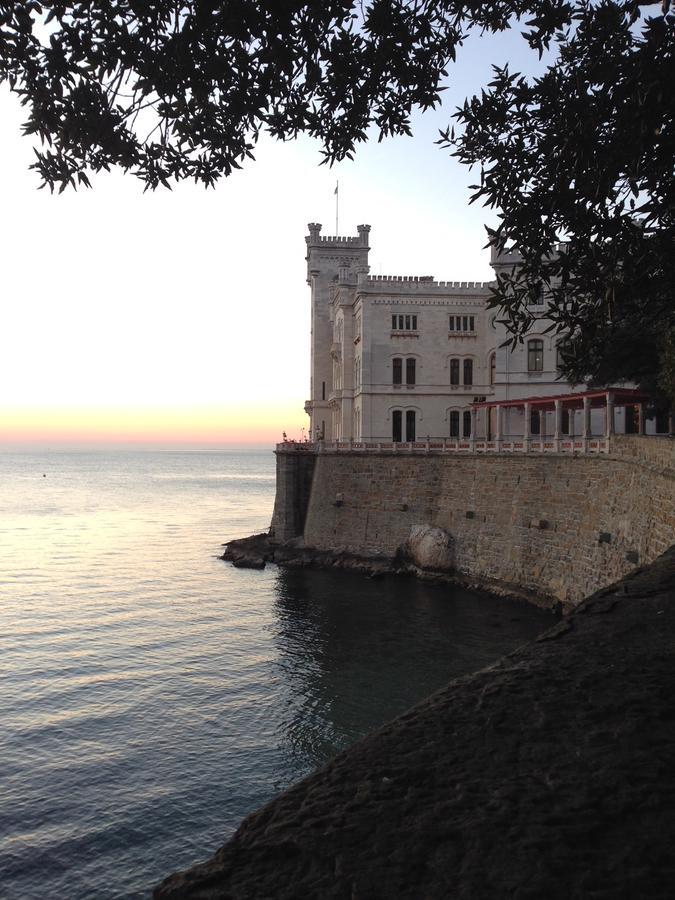 Residence Campanelle 54 Trieste Dış mekan fotoğraf